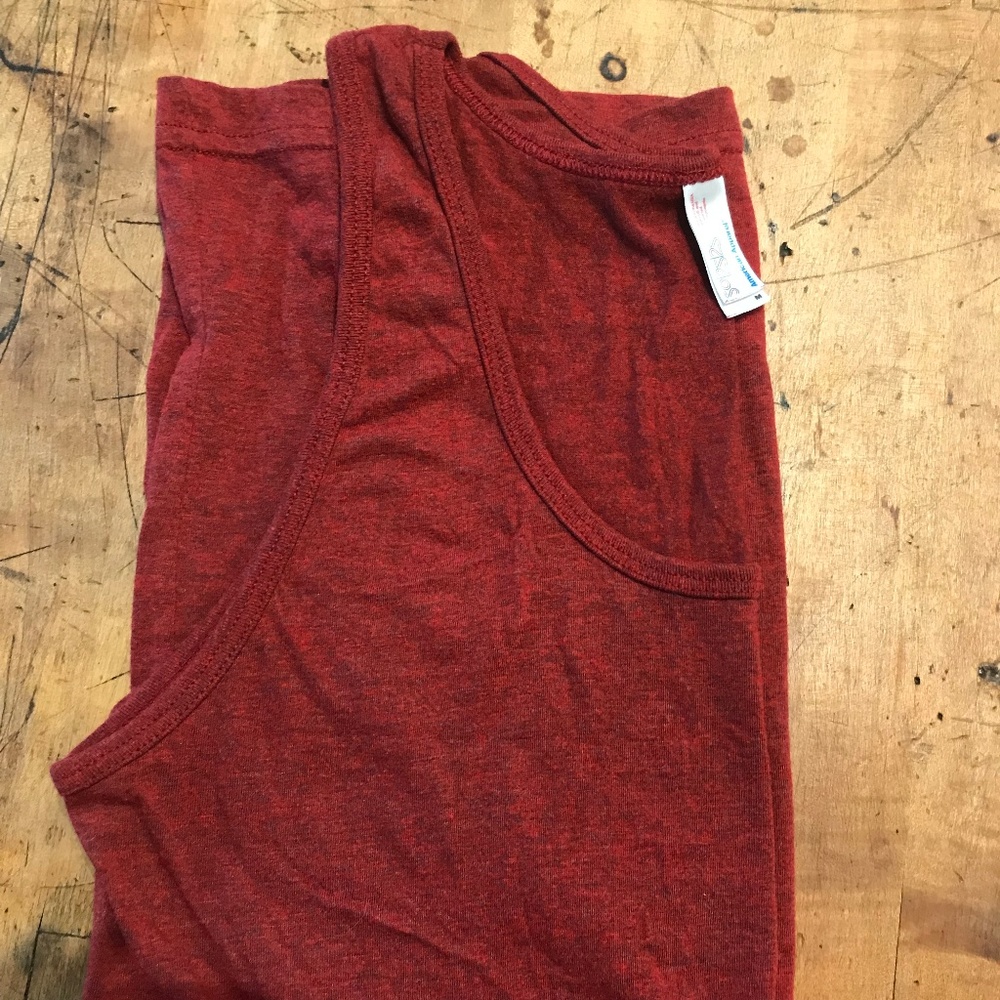 American Apparel Unisex Tank
